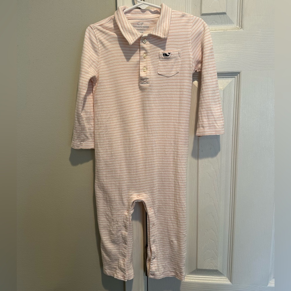 Vineyard Vines baby boy longall